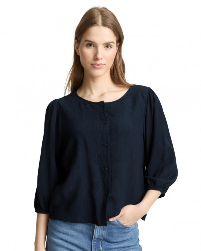 Blúzka TOM TAILOR DENIM dámska 1050274/10668