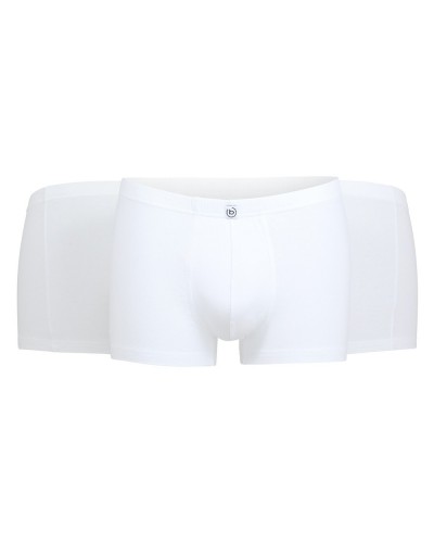 Boxerky BUGATTI  pánske 3-PACK  50150 6061 LIVORNO 110