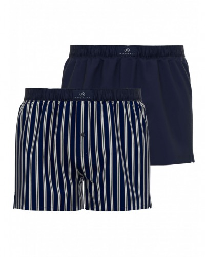 Boxerky BUGATTI pánske 2-PACK 50235 5100 FLORENZ 633