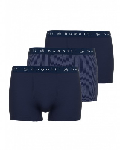 Boxerky BUGATTI pánske 50228 6061 MAILAND 633