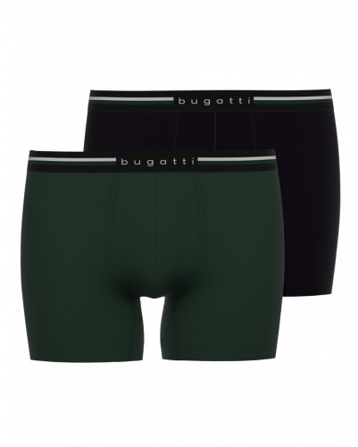 Boxerky BUGATTI pánske 2-PACK 50232 6061 NEAPEL 350