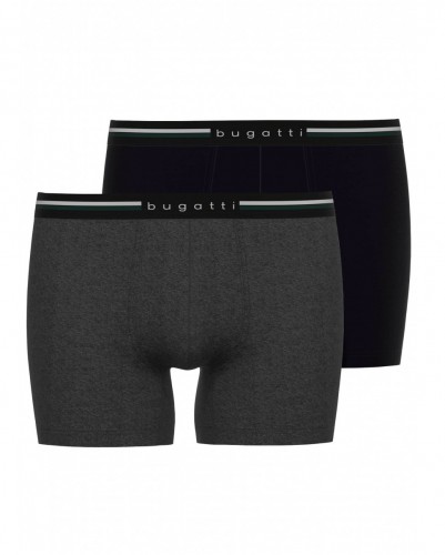 Boxerky BUGATTI pánske 2-PACK 50232 6061 NEAPEL 931