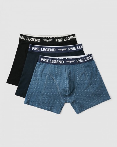 Boxerky PME Legend pánske 3-PACK PUW2510951 5282