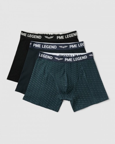 Boxerky PME Legend pánske 3-PACK PUW2510951 5301