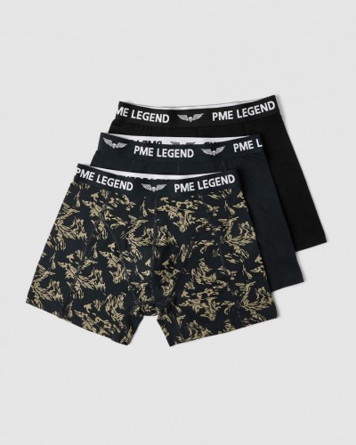 Boxerky PME Legend pánske 3-PACK PUW2608950 5281