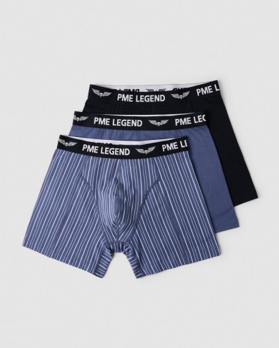 Boxerky PME Legend pánske 3-PACK PUW2608951 5450