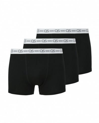 Boxerky S.OLIVER QS pánske 3-PACK 2132223/9999
