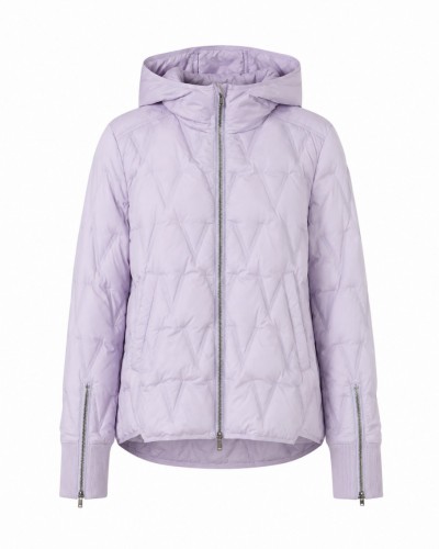 Bunda BEATE HEYMANN dámska 4067-35 lilac
