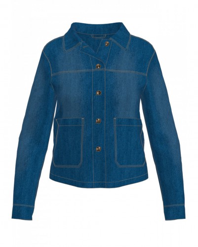 Bunda BIANCA dámska 74005 KATHERIN 048