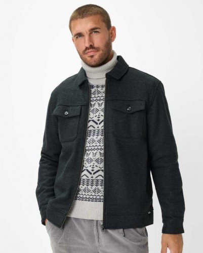 Bunda Brax pánska 27-4998 SANTIAGO 07