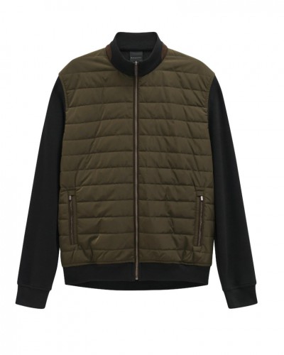 Bunda BUGATTI pánska 870/85051 150