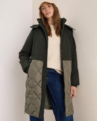 Bunda CECIL dámska 101286 26712