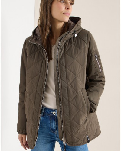 Bunda CECIL dámska 101417 17217