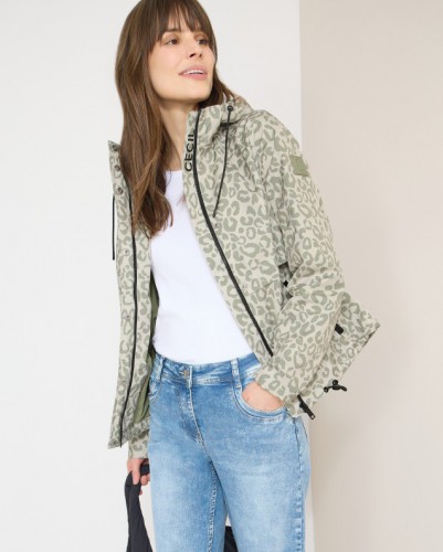 Bunda CECIL dámska 202205 27208