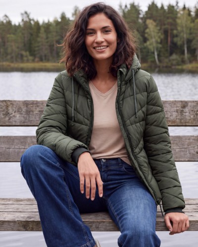 Bunda CECIL dámska 202276 17756