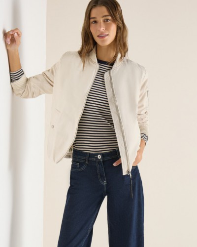 Bunda CECIL dámska 212846 17202