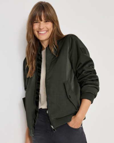 Bunda CECIL dámska obojstr. 212708 26712