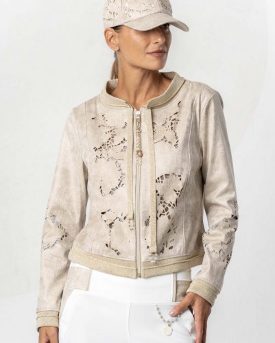 Bunda ELISA CAVALETTI dámska EJP267018100 81002