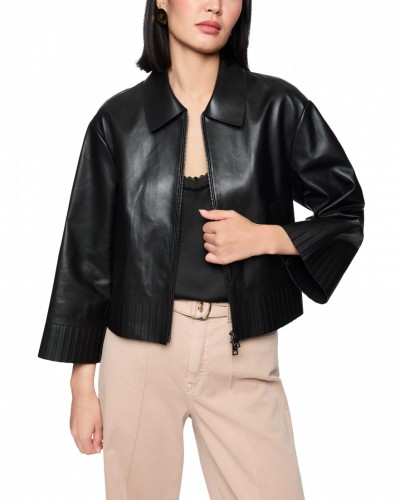 Bunda kožená MARC CAIN dámska AC 12.04 L01 900