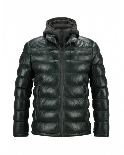 Bunda kožená MILESTONE pánska 531019 21360 CALLISTO 49