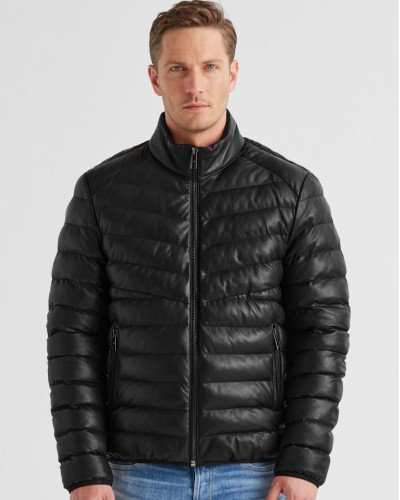 Bunda kožená MILESTONE pánska 531040 60710 HENDRIK MAX 99