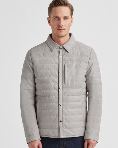 Bunda kožená MILESTONE pánska 611036 60860 BENNY 70