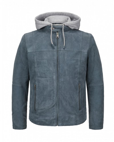 Bunda kožená MILESTONE pánska 612205 60785 RIVOLI 34