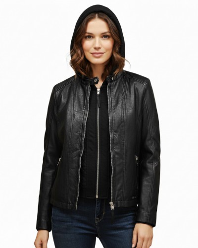 Bunda kožená MUSTANG dámska 310-20-256 1000