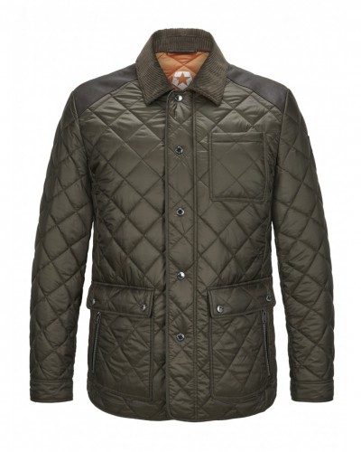 Bunda MILESTONE pánska 530400 60655 SANTOS 46