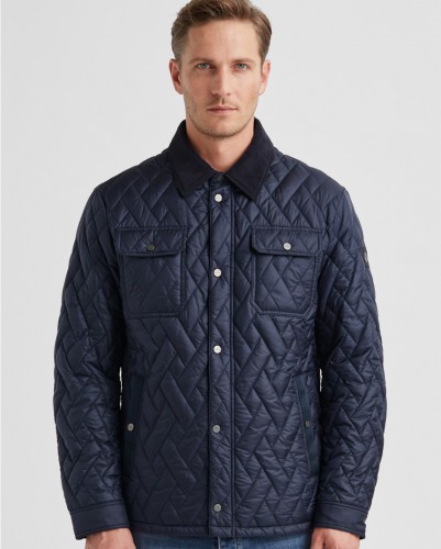 Bunda MILESTONE pánska 610400 60815 OSCAR 39