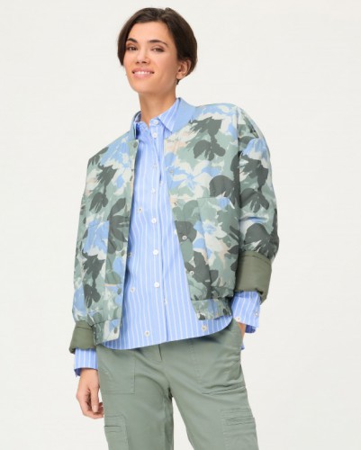 Bunda OLSEN dámska obojstr. 15101447 50003