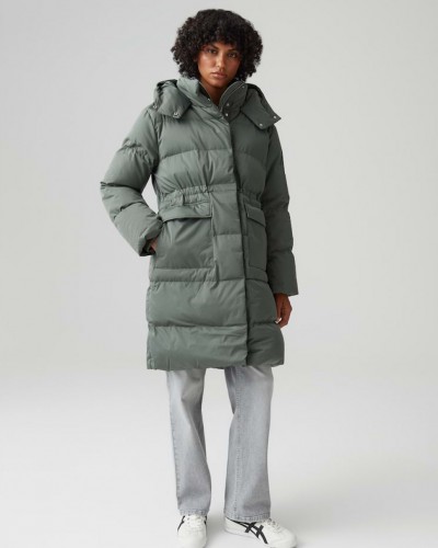 Bunda OPUS dámska 10444613359368 Hallusi 3062