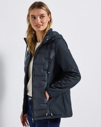 Bunda STREET ONE dámska 202108 16641