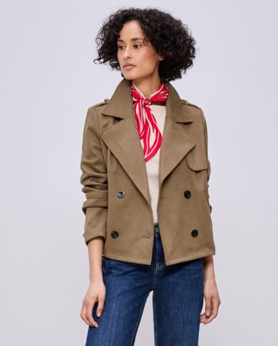 Bunda STREET ONE dámska 202198 17174