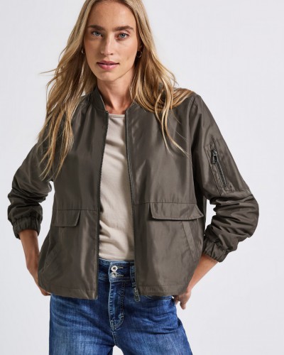 Bunda STREET ONE dámska 212714 16762