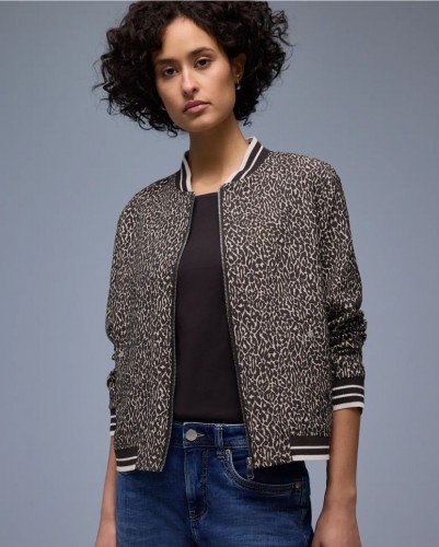 Bunda STREET ONE dámska 212924 27516