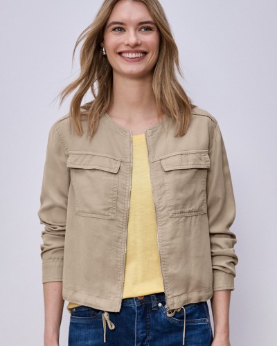 Bunda STREET ONE dámska 213006 15617