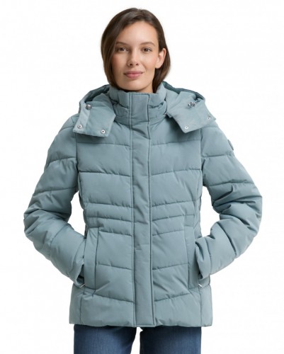 Bunda TOM TAILOR dámska 1047527/31090