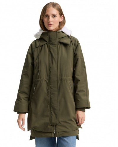 Bunda TOM TAILOR DENIM dámska 1047549/10669