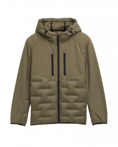 Bunda TOM TAILOR DENIM pánska 1046265/11848