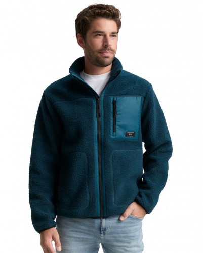 Bunda TOM TAILOR DENIM pánska 1046918/21179