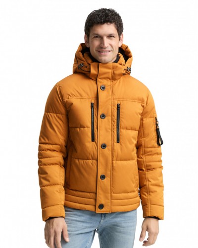 Bunda TOM TAILOR pánska 1046971/10821