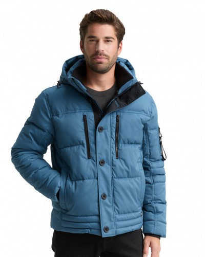 Bunda TOM TAILOR pánska 1046971/38224