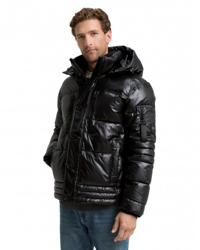 Bunda TOM TAILOR pánska 1048485/36459