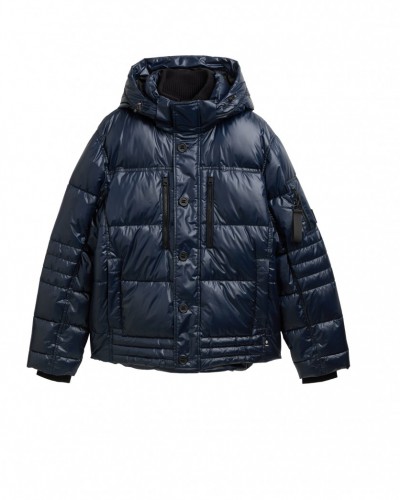 Bunda TOM TAILOR pánska 1048485/38897