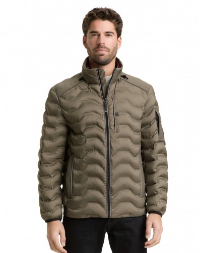 Bunda TOM TAILOR pánska 1048511/34880