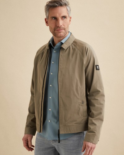 Bunda VANGUARD pánska VJA2602181 TRENCHER 8025