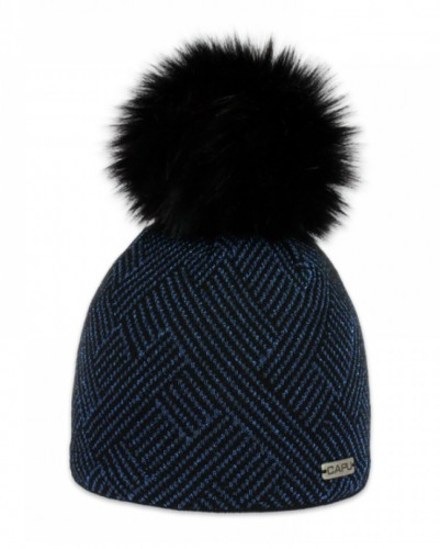 Čiapka CAPU dámska 1670 modr
