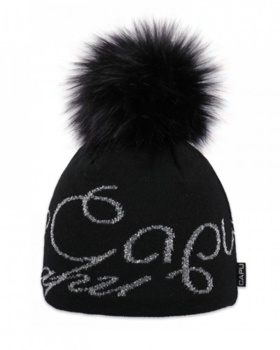 Čiapka CAPU dámska 1709 strie