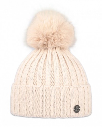 Čiapka CAPU dámska 362 bež